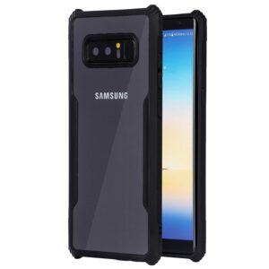 Ipacky Series Shockproof Clear Back Phone Case For Samsung Galaxy Note 8 and Note 9