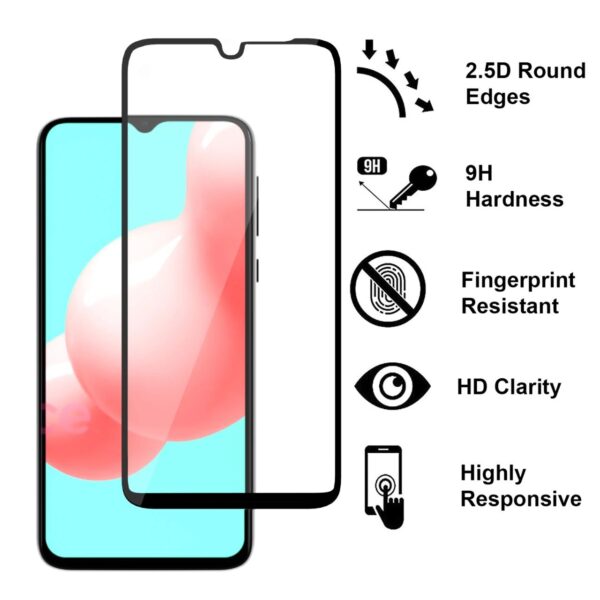 Samsung A32/A52/A72 Series Frosted Matte Case - Image 10