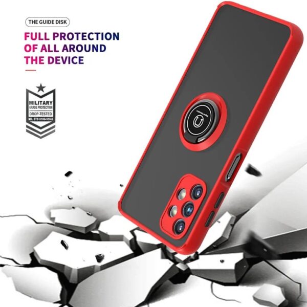 Samsung A32/A52/A72 Series Frosted Matte Case - Image 5