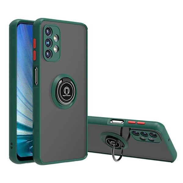 Samsung A32/A52/A72 Series Frosted Matte Case - Image 2
