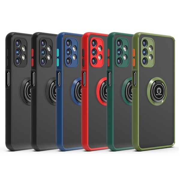 Samsung A32/A52/A72 Series Frosted Matte Case - Image 9