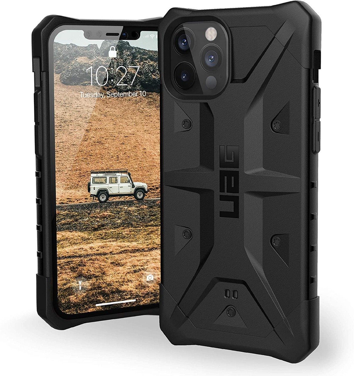 UAG Monarch Series iPhone 11 Series Case - Image 2