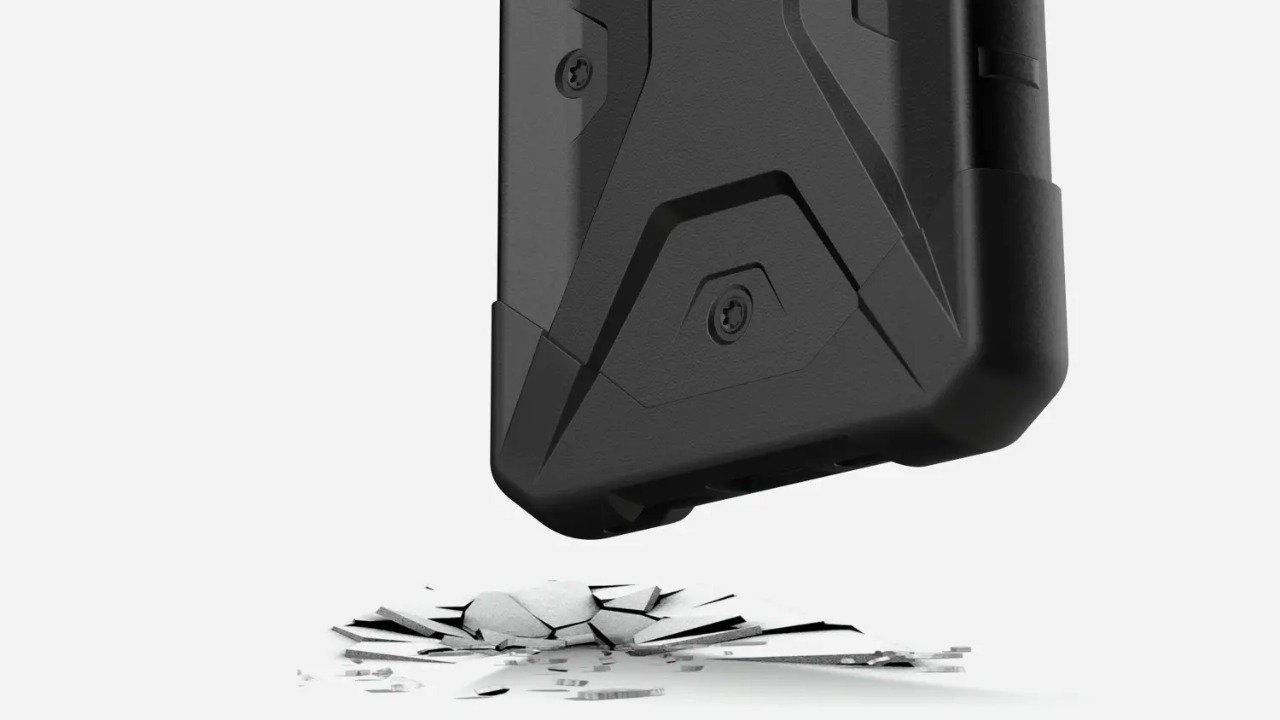 UAG Monarch Series iPhone 11 Series Case - Image 7