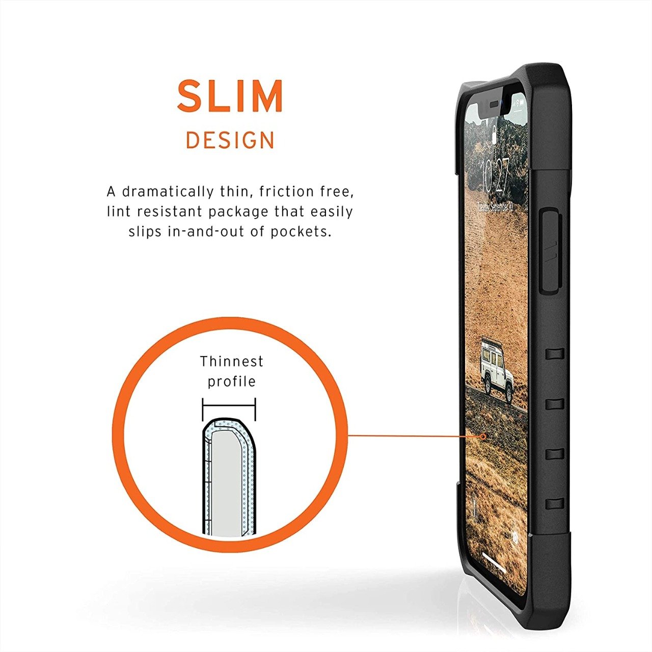 UAG Monarch Series iPhone 11 Series Case - Image 9