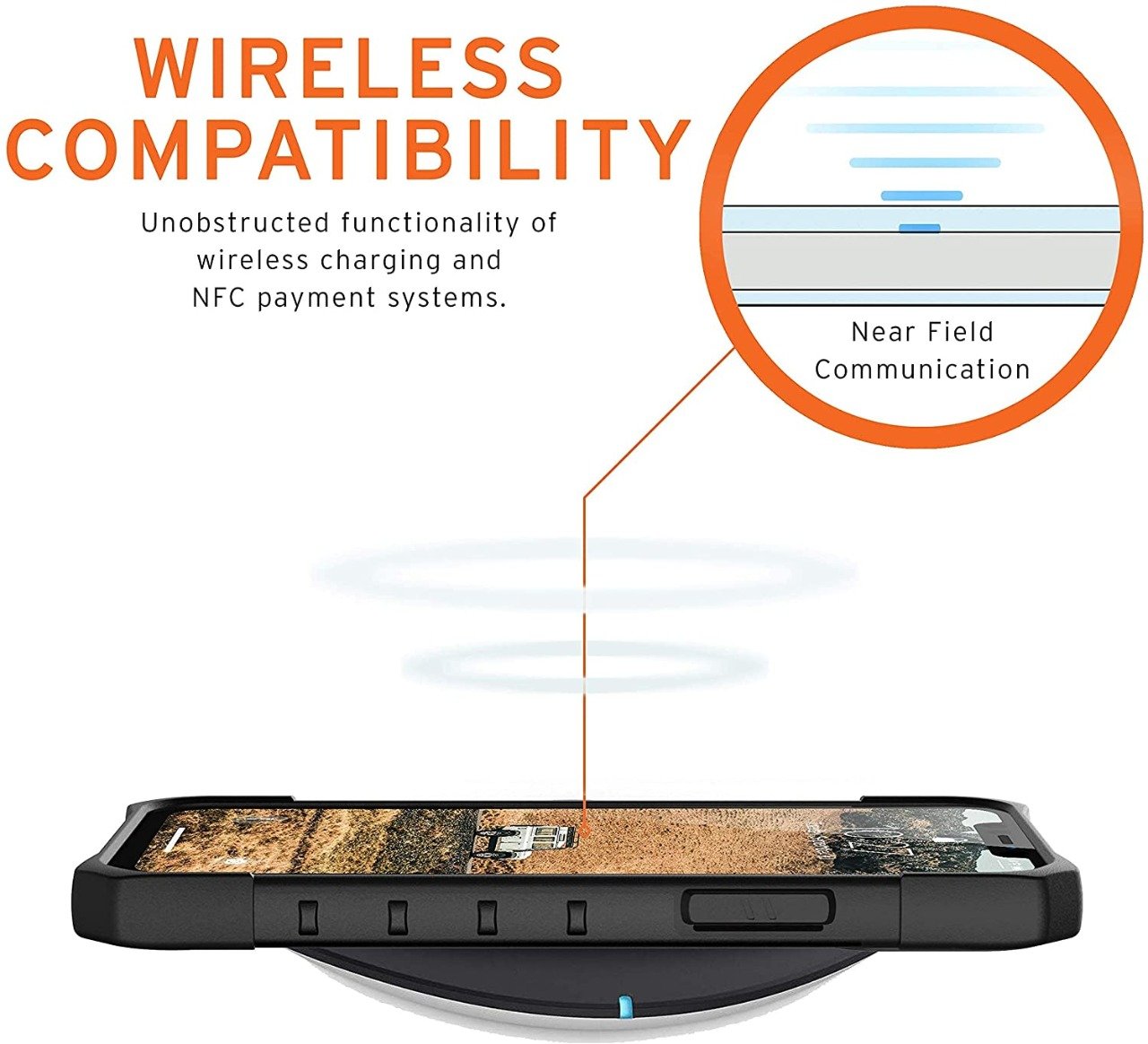 UAG Monarch Series iPhone 11 Series Case - Image 10