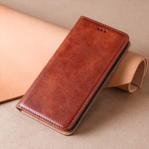 Oppo Reno 5F PU Leather Flip Wallet Case