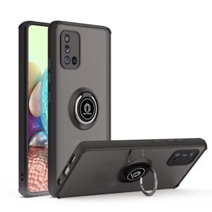 Oppo A74/A95 Frosted Matte Shockproof Case