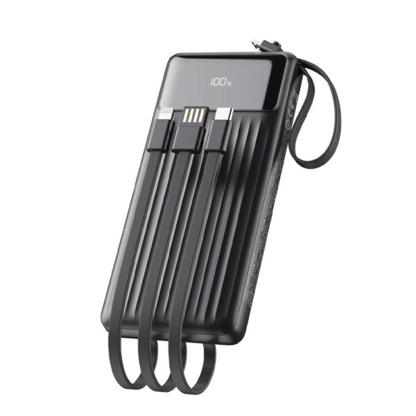 ROCK P80 4in 1 Fast Charging PD 20,000Mah Power bank - Image 5