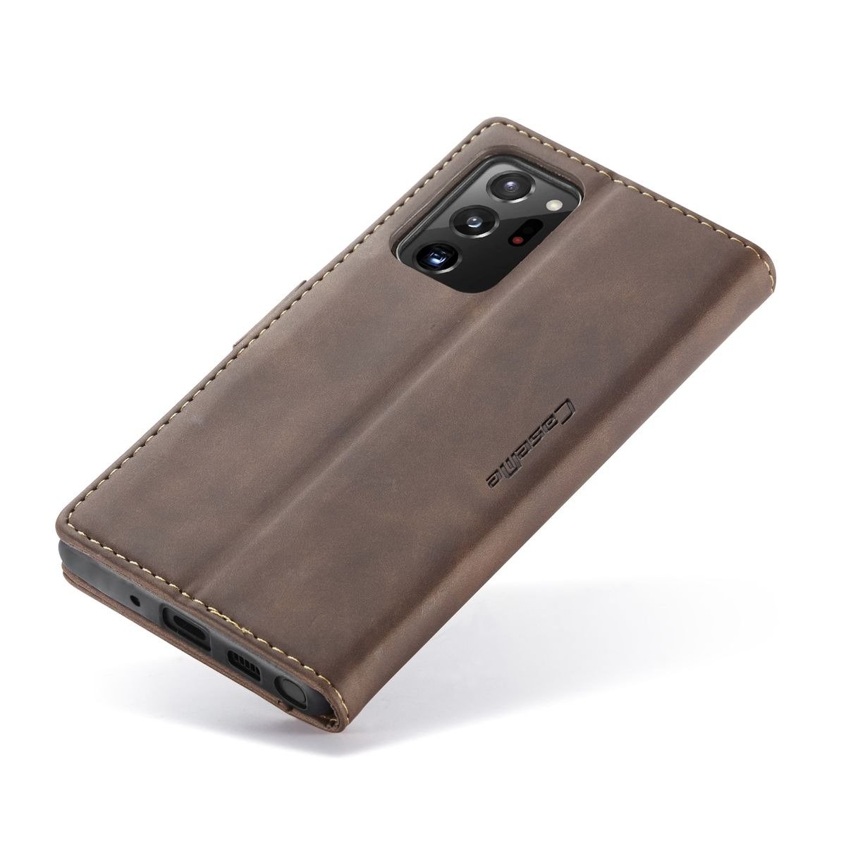 CaseMe leather Flip Case for Samsung Galaxy Note 20 Ultra - Image 6