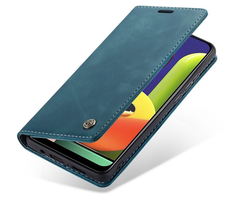 CaseMe leather Flip Case for A30s/A50/A50s - Image 4