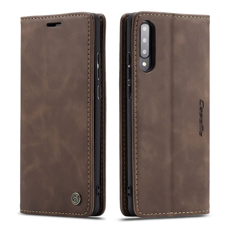 CaseMe leather Flip Case for A30s/A50/A50s