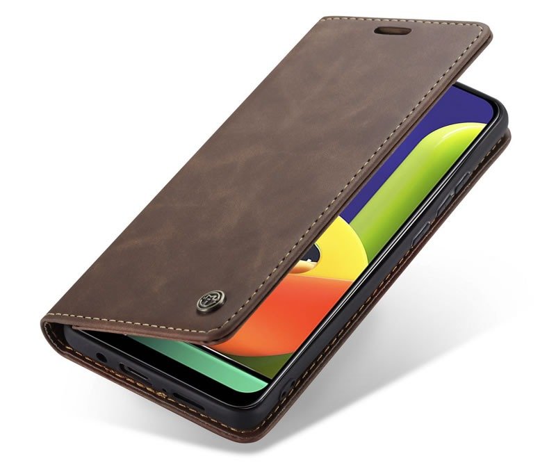 CaseMe leather Flip Case for A30s/A50/A50s - Image 9