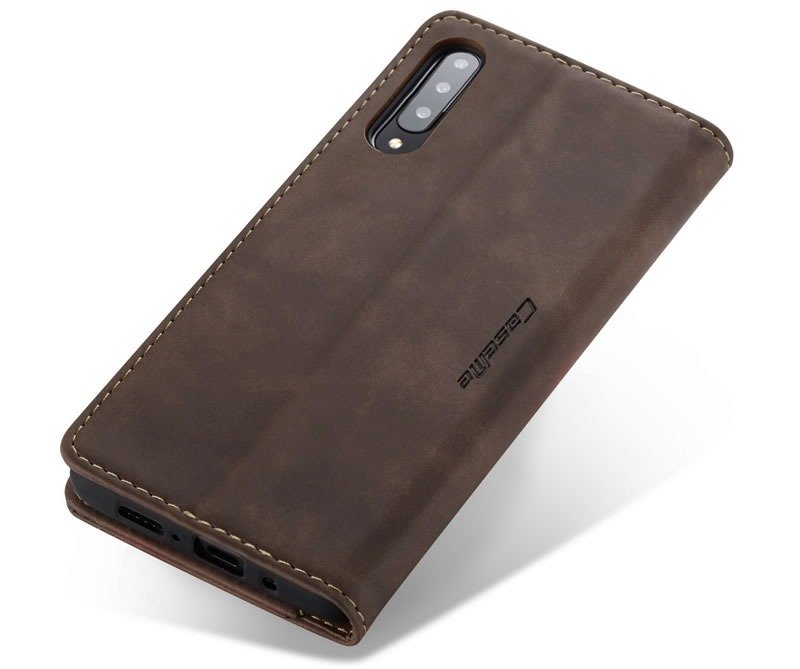 CaseMe leather Flip Case for A30s/A50/A50s - Image 10