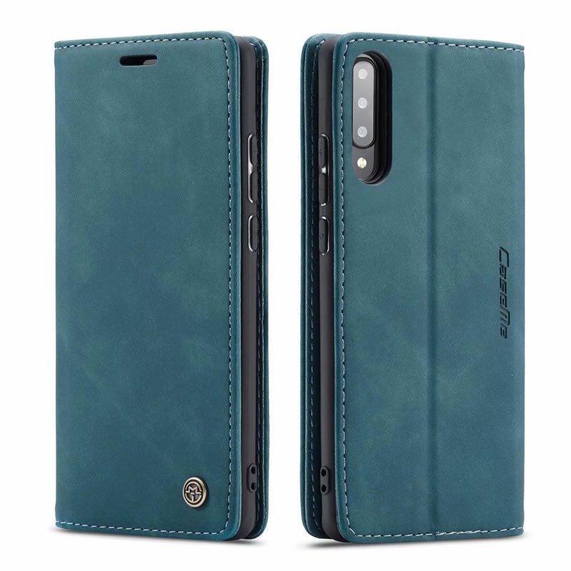 CaseMe leather Flip Case for A30s/A50/A50s - Image 2