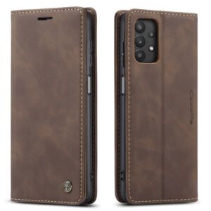 Samsung A33 Series CaseMe Leather Flip Cover