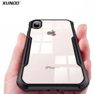 Xundd Shockproof Bumper Transparent Case For iPhone X Series
