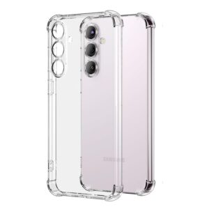 King Kong Shockproof Antiburst Clear Back Cover Case for All Samsung Galaxy Phone Models