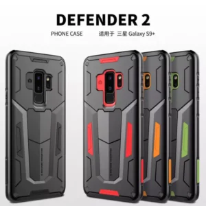 Nillkin Defender Series Armor-border Ptrmium Shockproof case for Samsung Galaxy S9 and S9 Plus